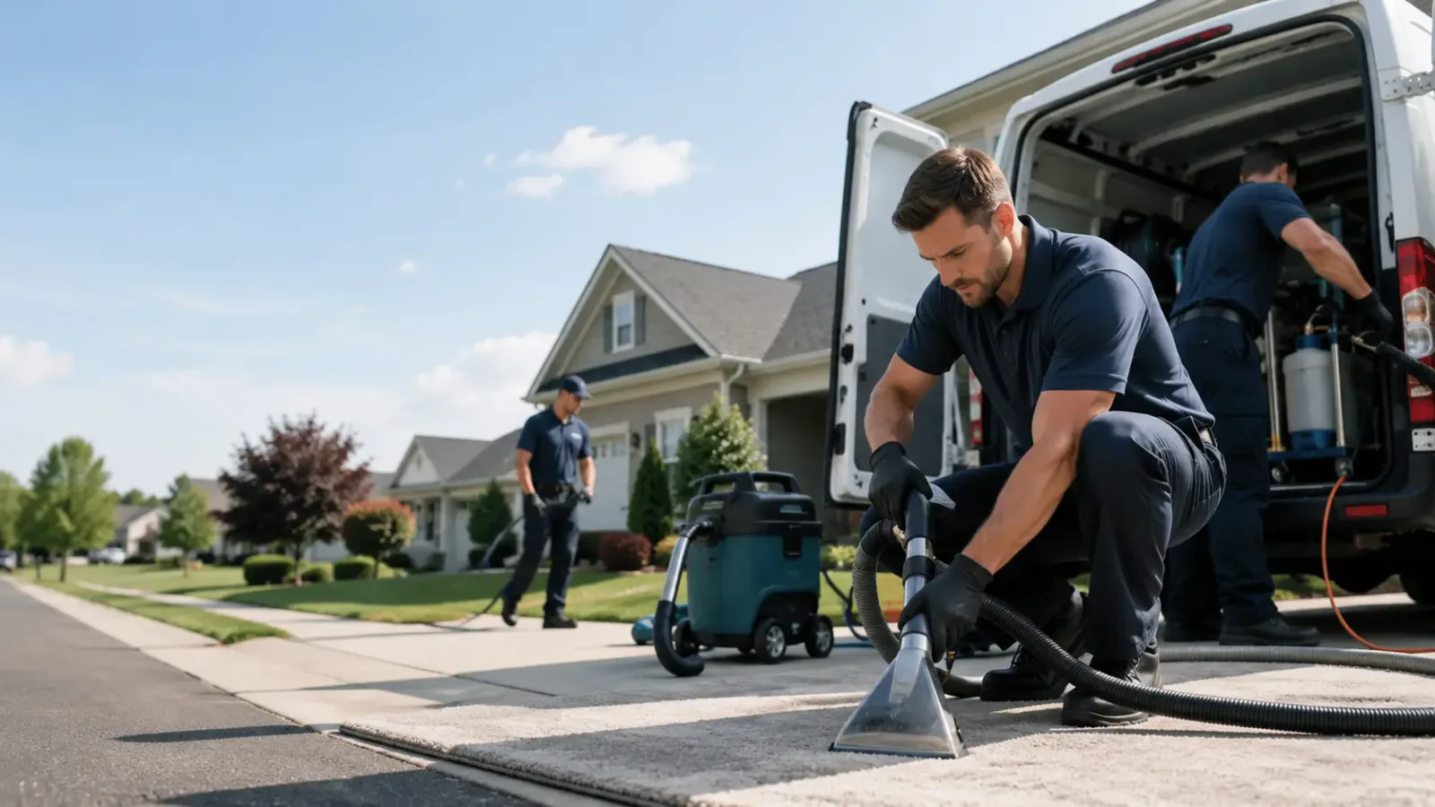 Pet Odor Removal service in Hudgins, VA